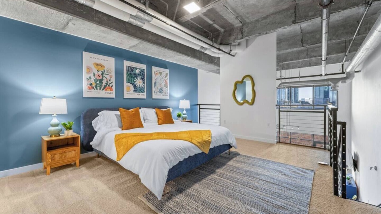 Photo of Bedroom in Atlantic Station Area