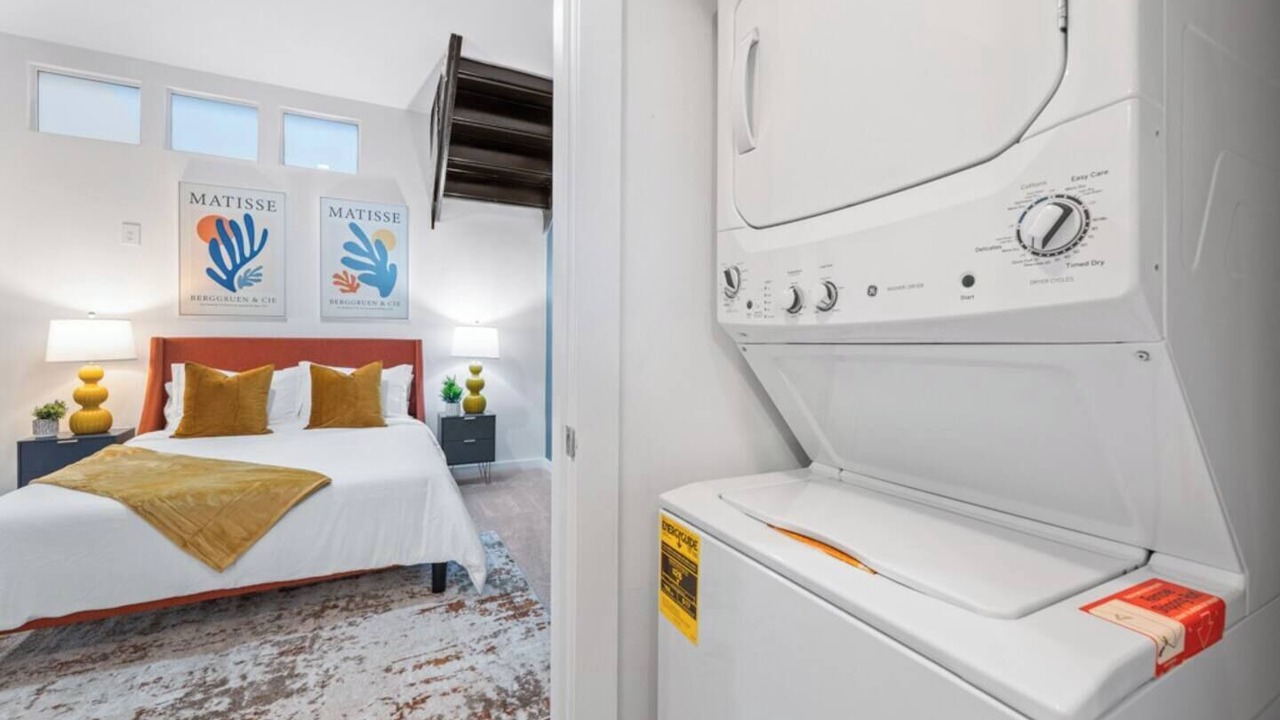 Photo of Bedroom in Atlantic Station Area