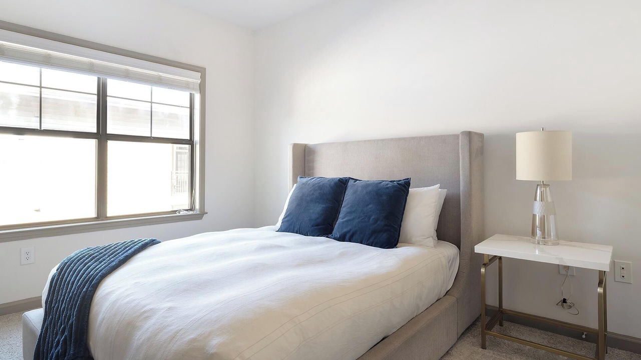 Photo of Bedroom in Piedmont Heights