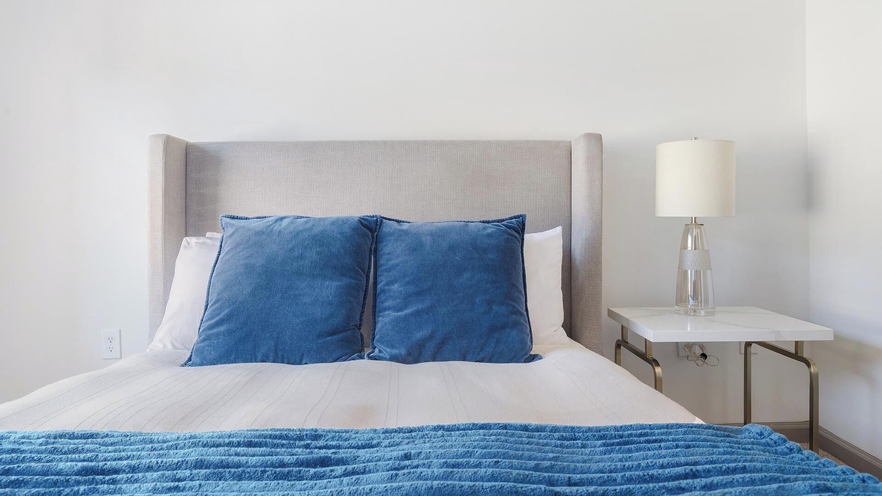 Photo of Bedroom in Piedmont Heights