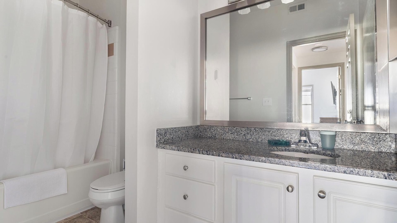 Photo of Bathroom in Piedmont Heights