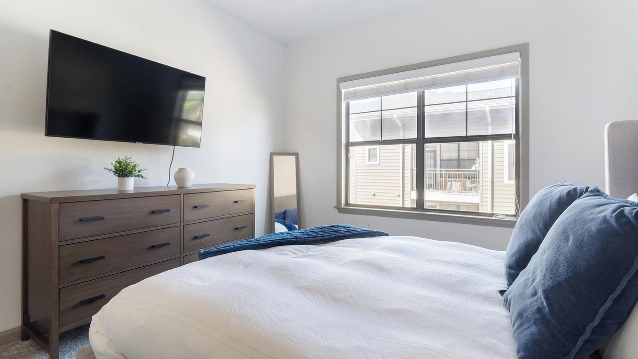 Photo of Bedroom in Piedmont Heights