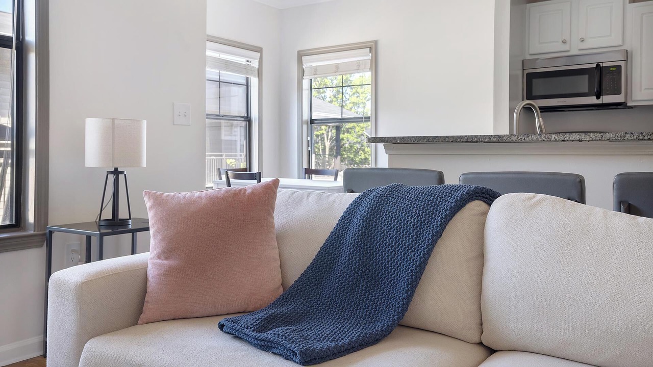 Photo of Livingroom in Piedmont Heights