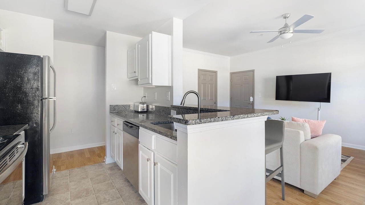 Photo of Kitchen in Piedmont Heights