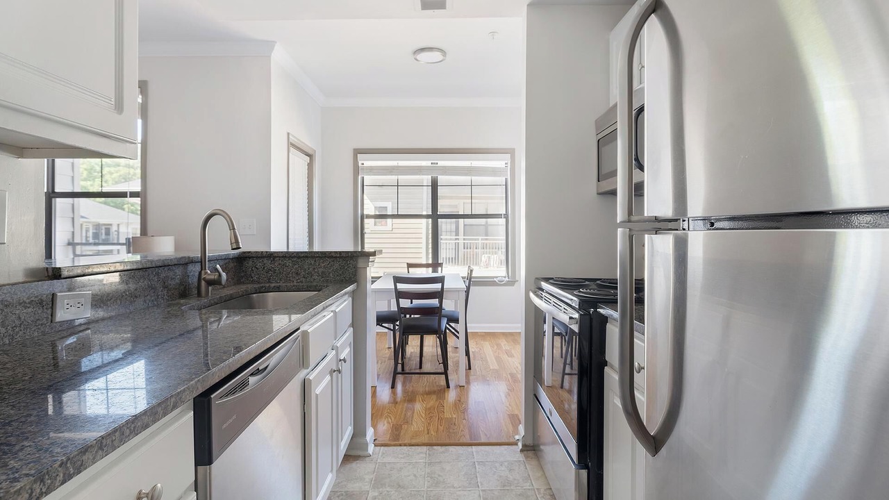 Photo of Kitchen in Piedmont Heights