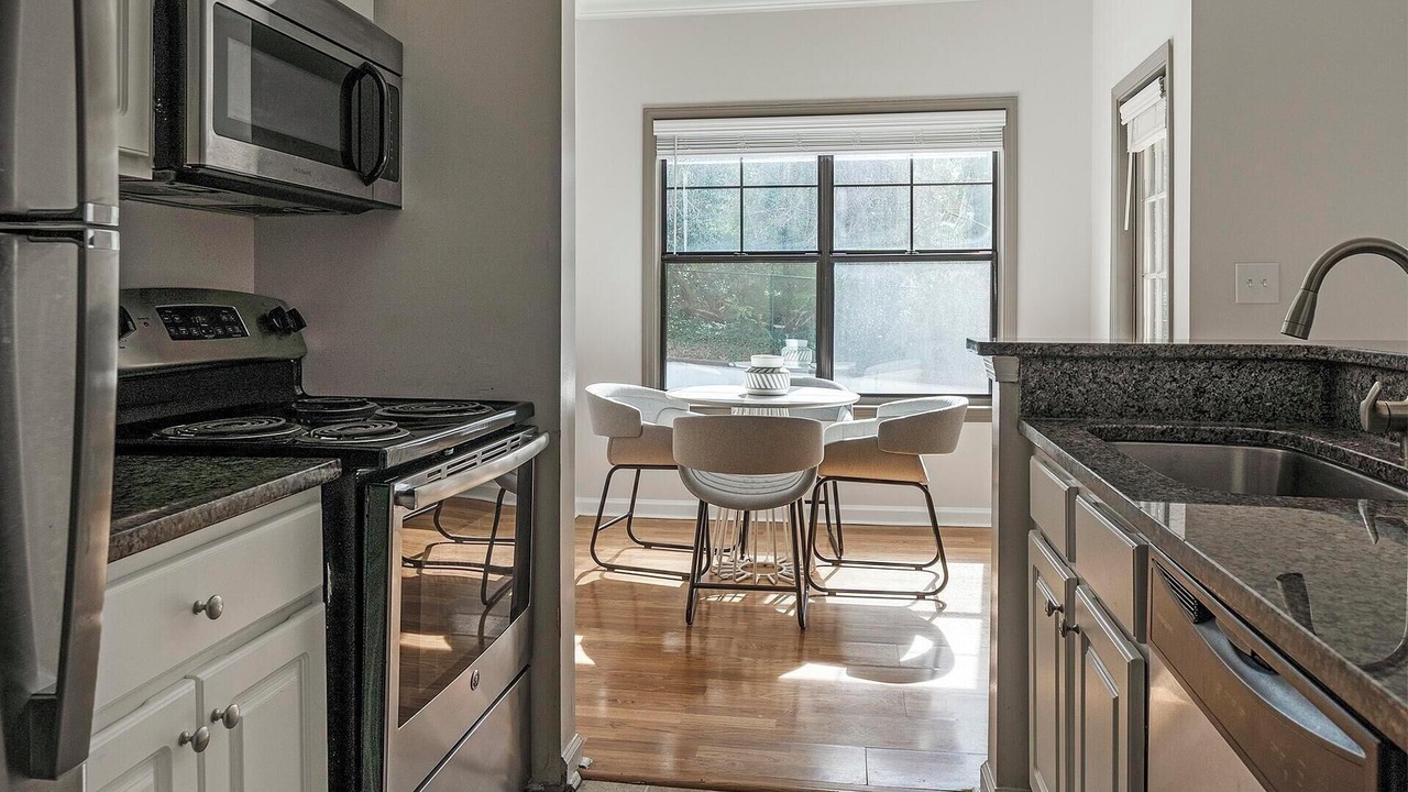 Photo of Kitchen in Piedmont Heights