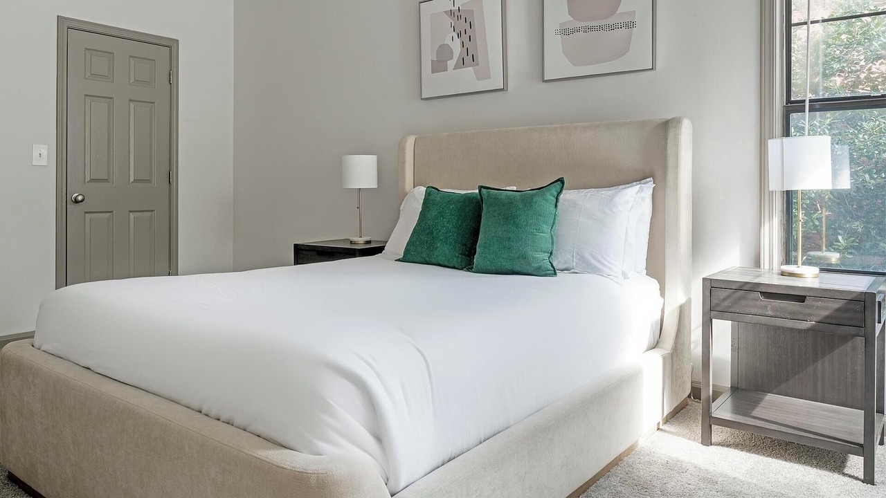Photo of Bedroom in Piedmont Heights