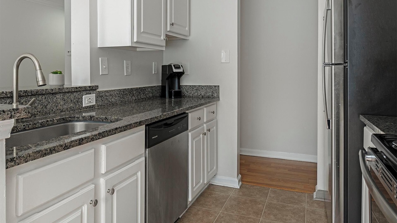 Photo of Kitchen in Piedmont Heights