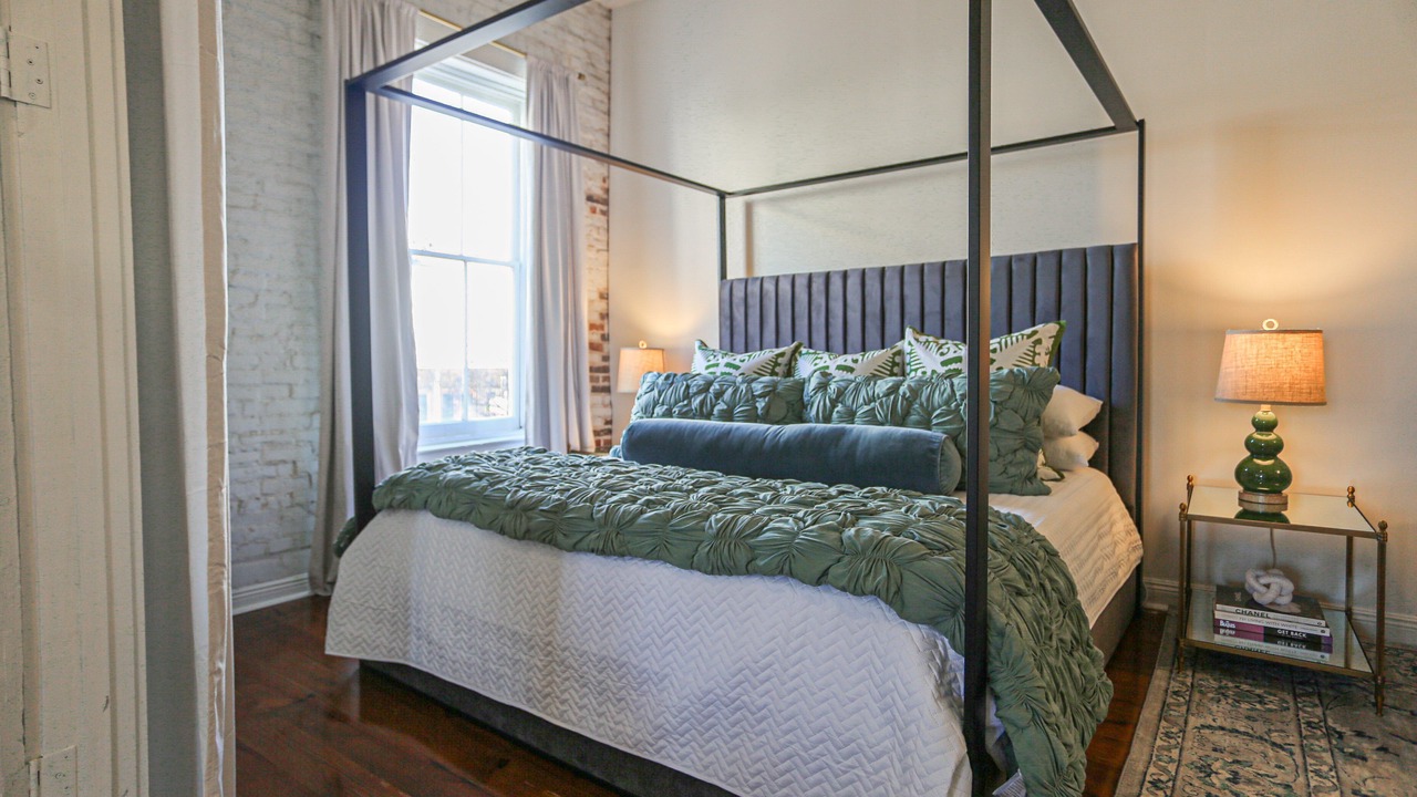 Photo of Bedroom in Natchez