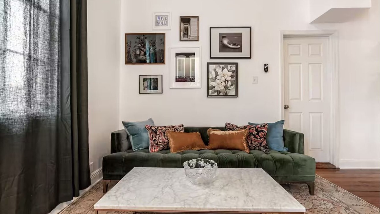 Photo of Livingroom in Irish Channel