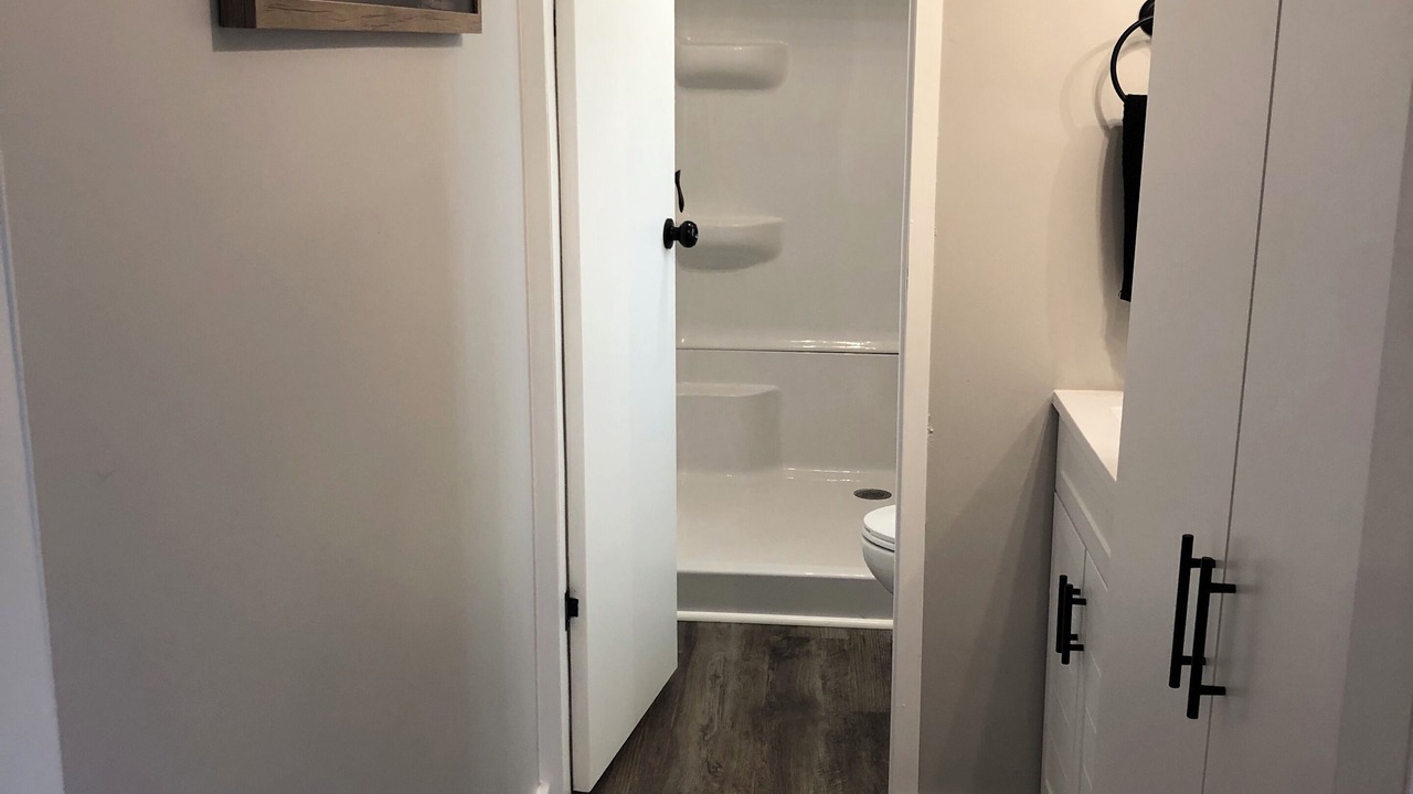 Photo of Bathroom in Mesick