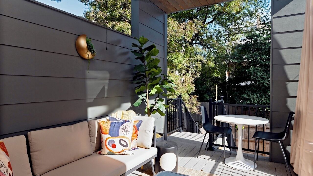 Photo of Patio Balcony in Old Fourth Ward