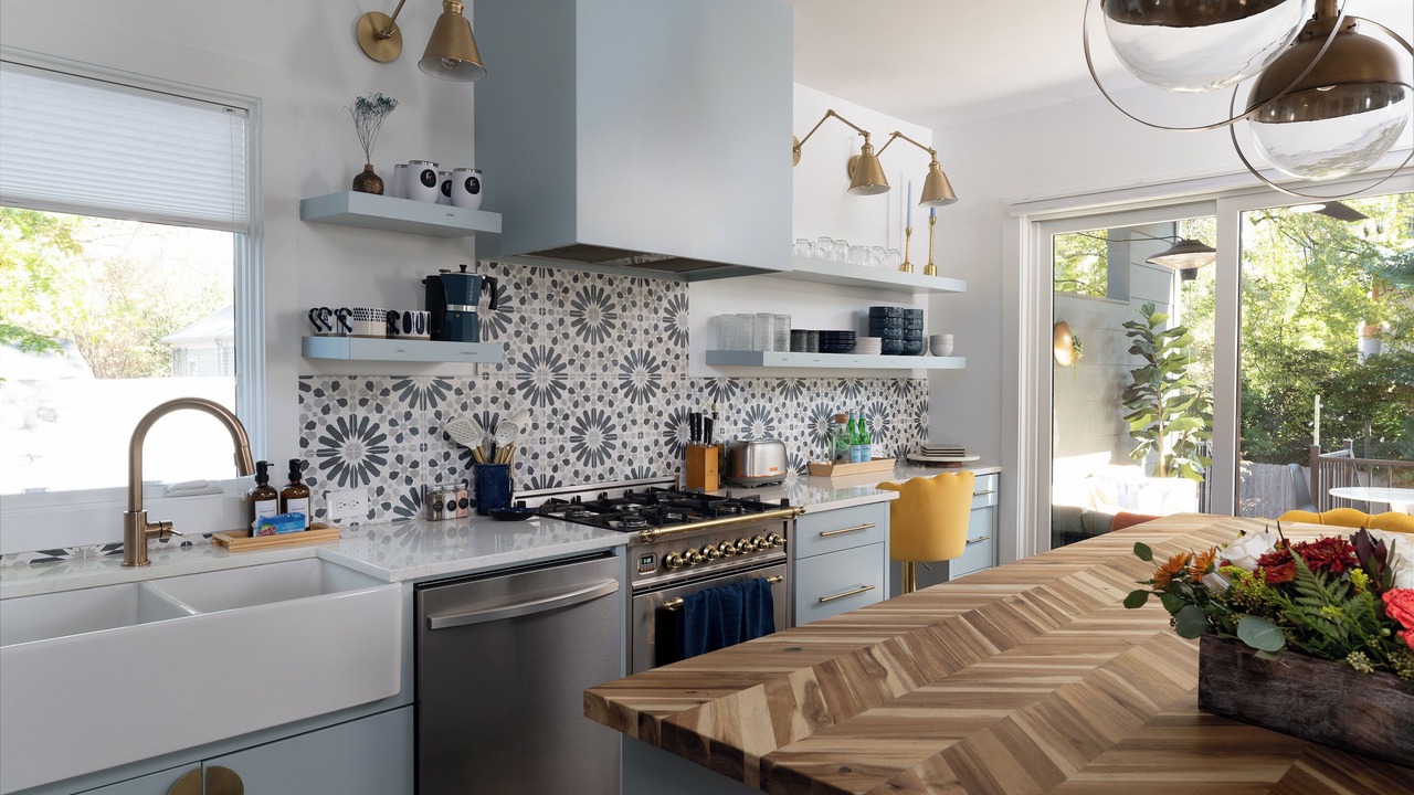 Photo of Kitchen in Old Fourth Ward