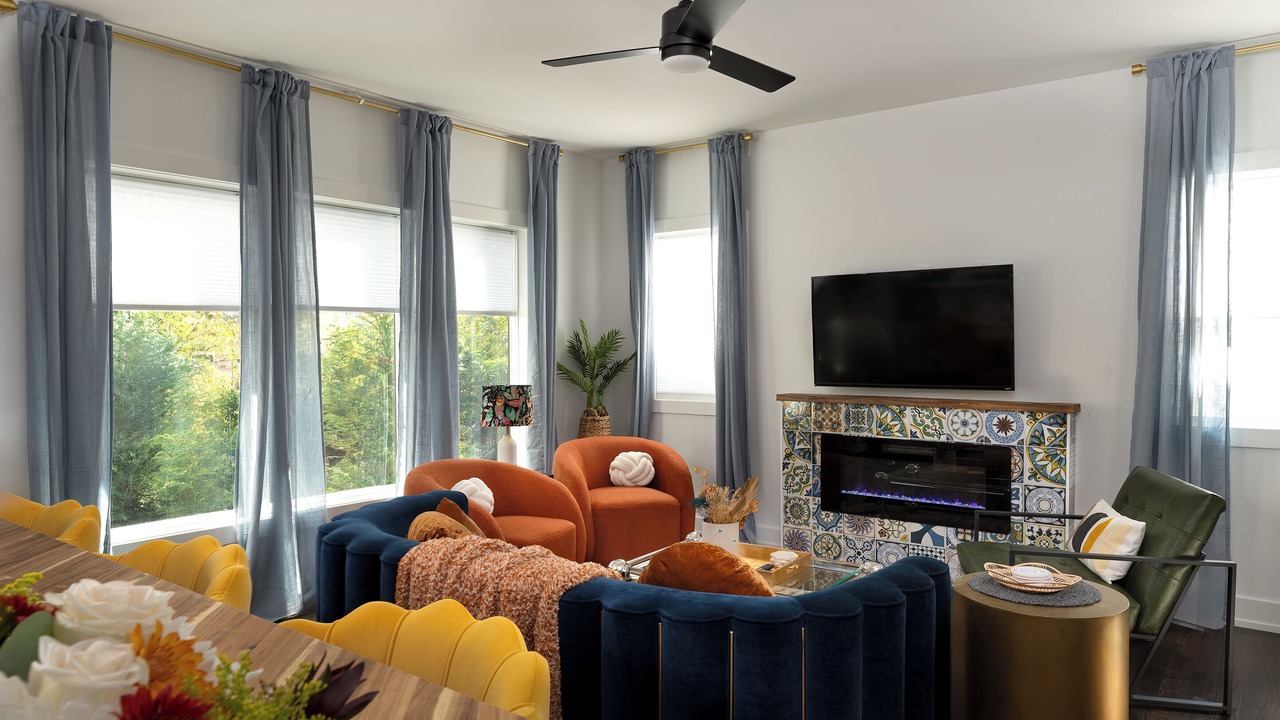 Photo of Livingroom in Old Fourth Ward