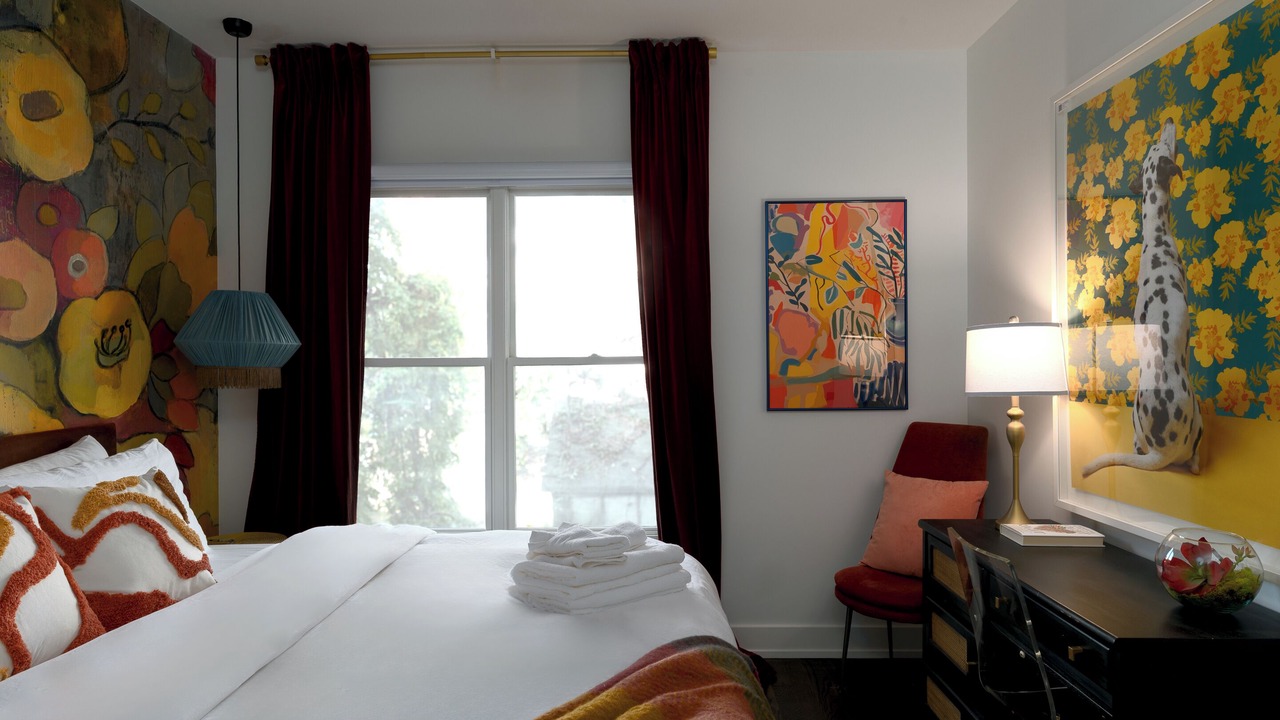 Photo of Bedroom in Old Fourth Ward