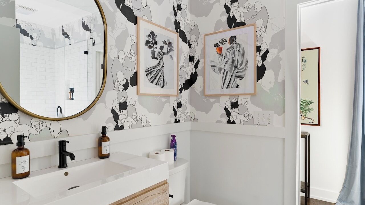 Photo of Bathroom in Old Fourth Ward