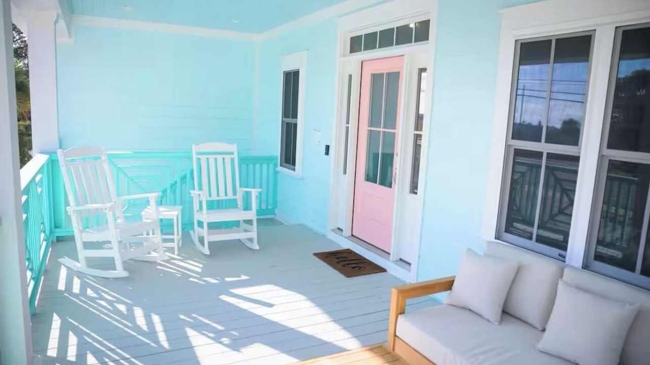 Photo of Patio Balcony in Tybee Island
