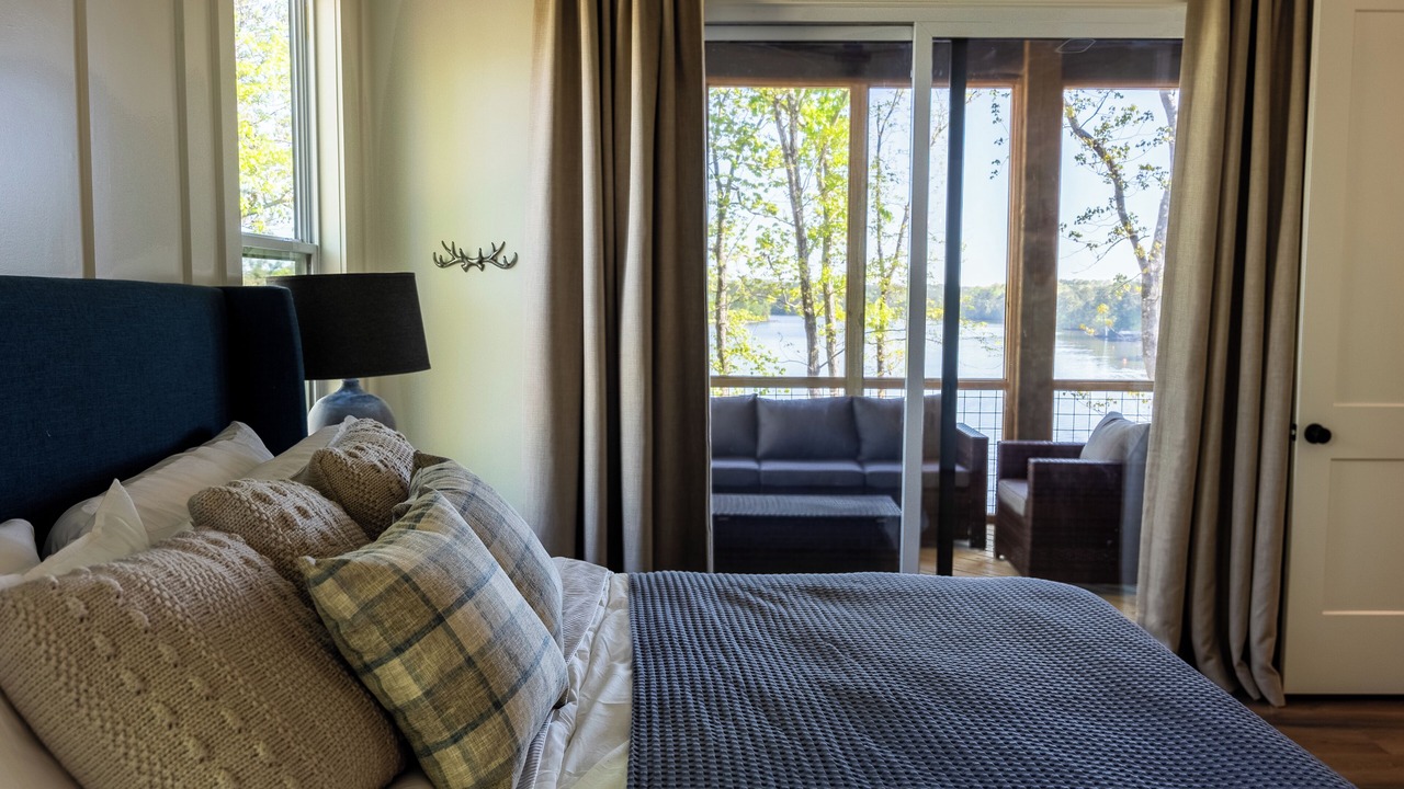 Photo of Bedroom in Jacksons' Gap
