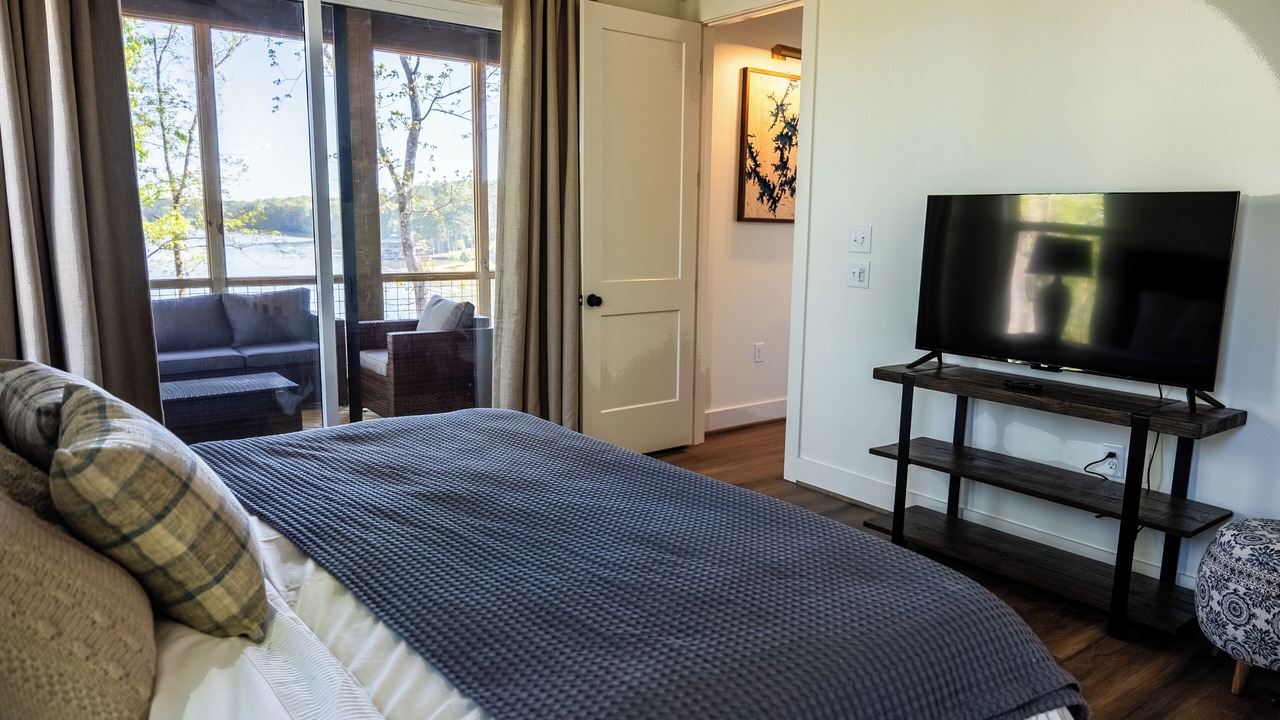 Photo of Bedroom in Jacksons' Gap