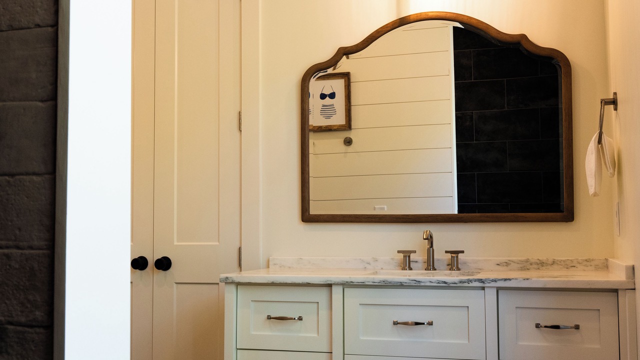 Photo of Bathroom in Jacksons' Gap