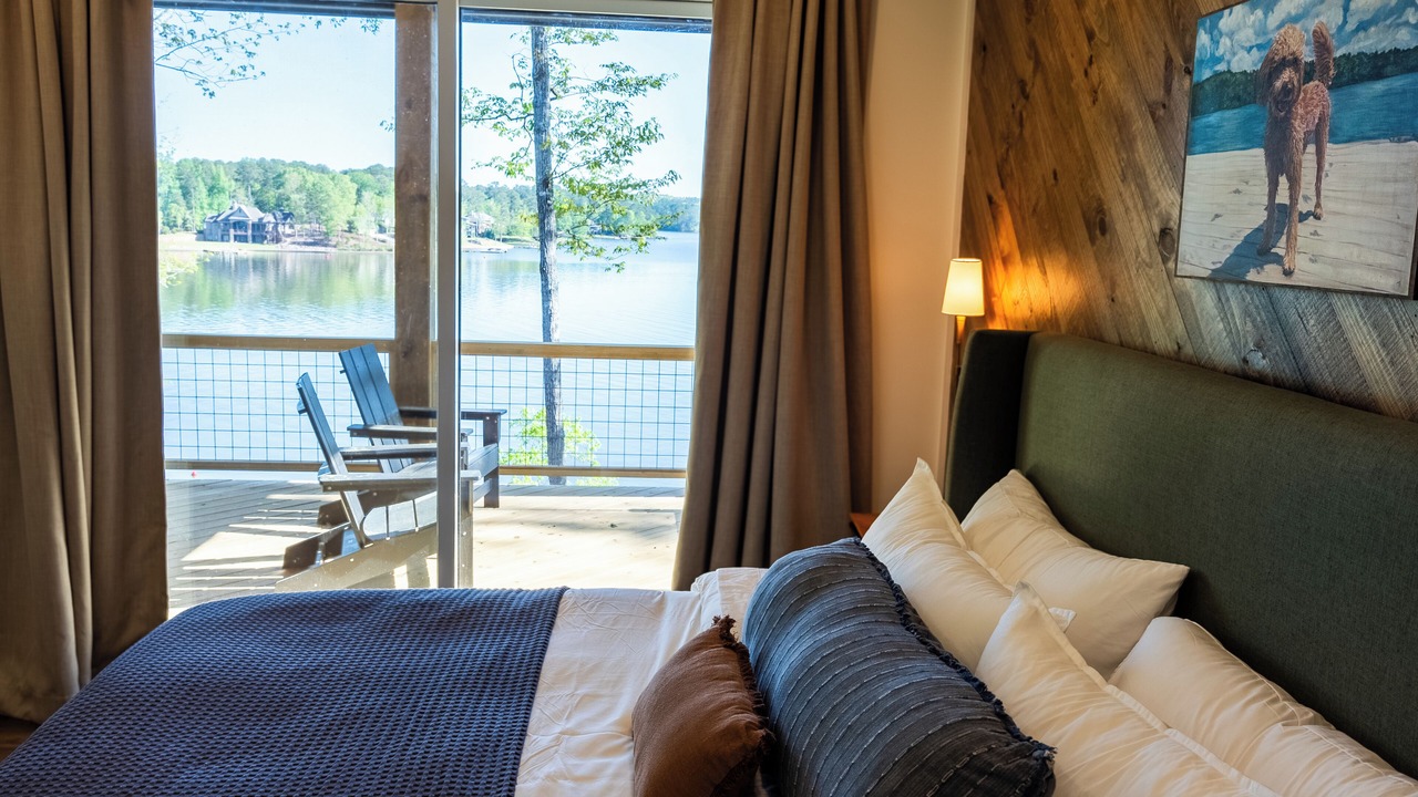 Photo of Bedroom in Jacksons' Gap