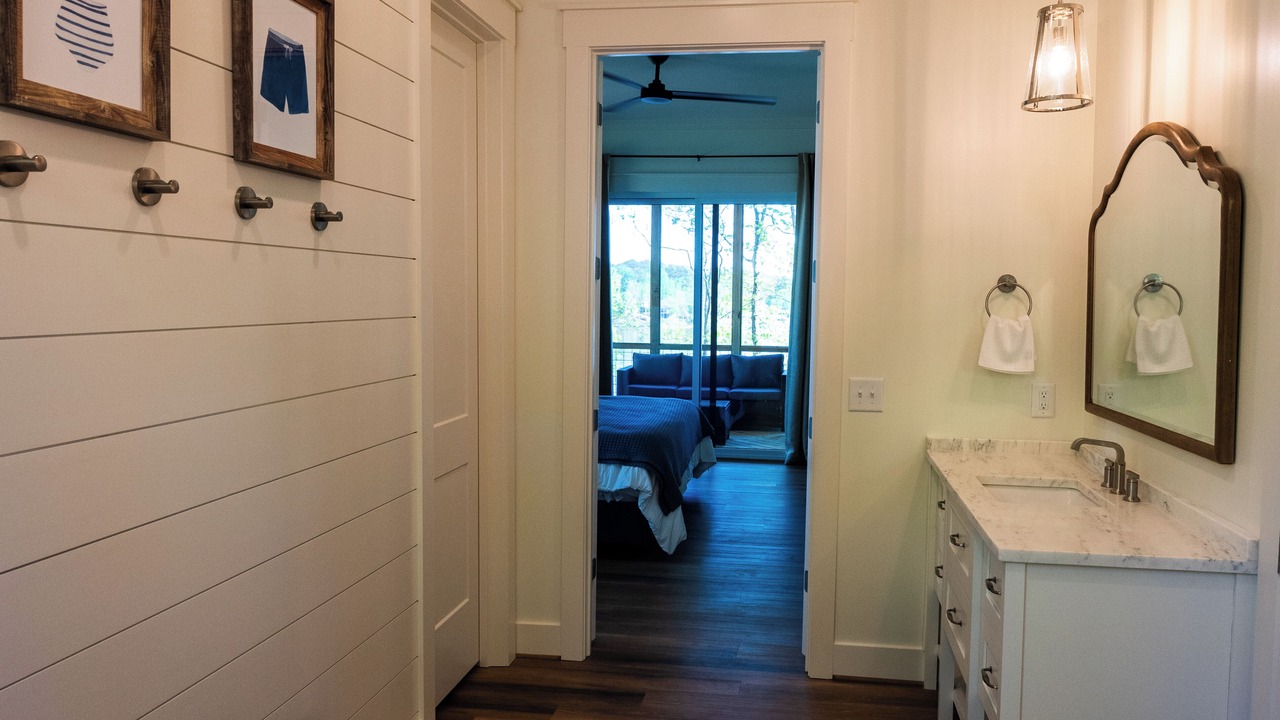 Photo of Bedroom in Jacksons' Gap