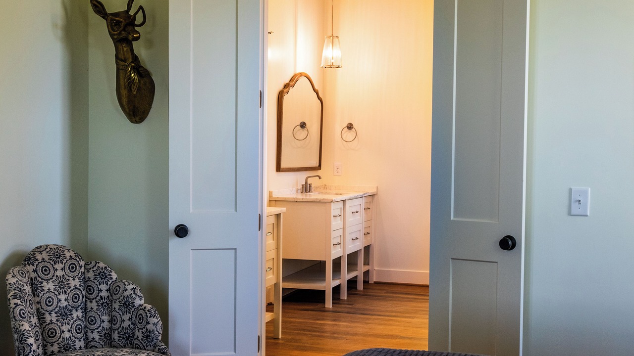 Photo of Bedroom in Jacksons' Gap