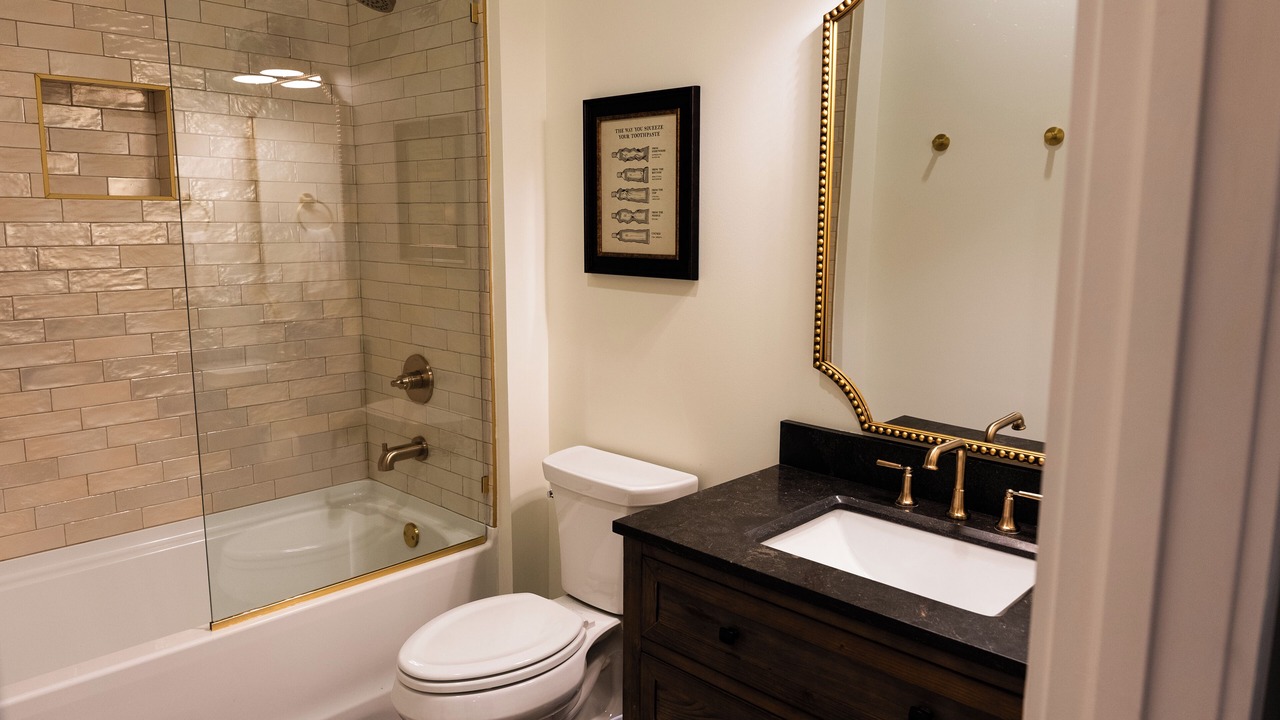 Photo of Bathroom in Jacksons' Gap