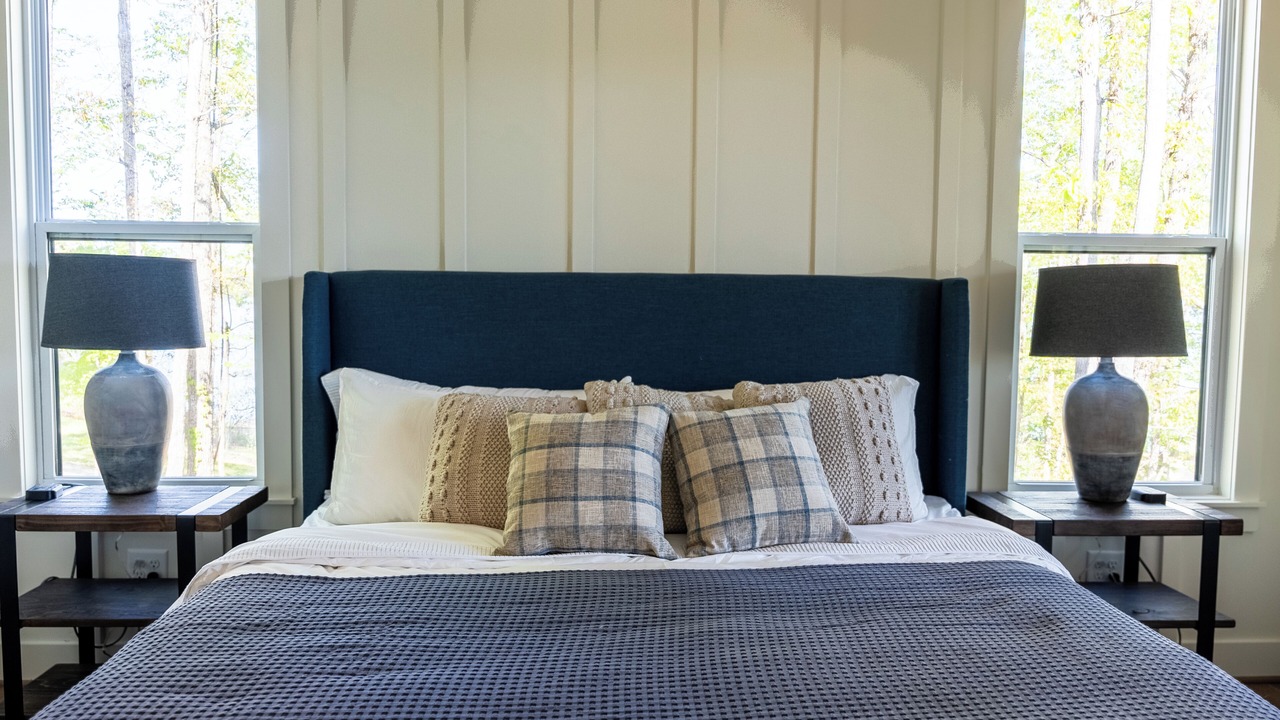 Photo of Bedroom in Jacksons' Gap