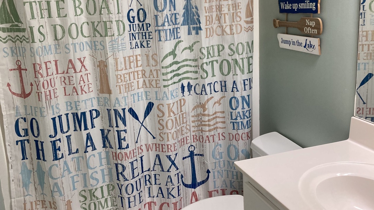 Photo of Bathroom in Jacksons' Gap