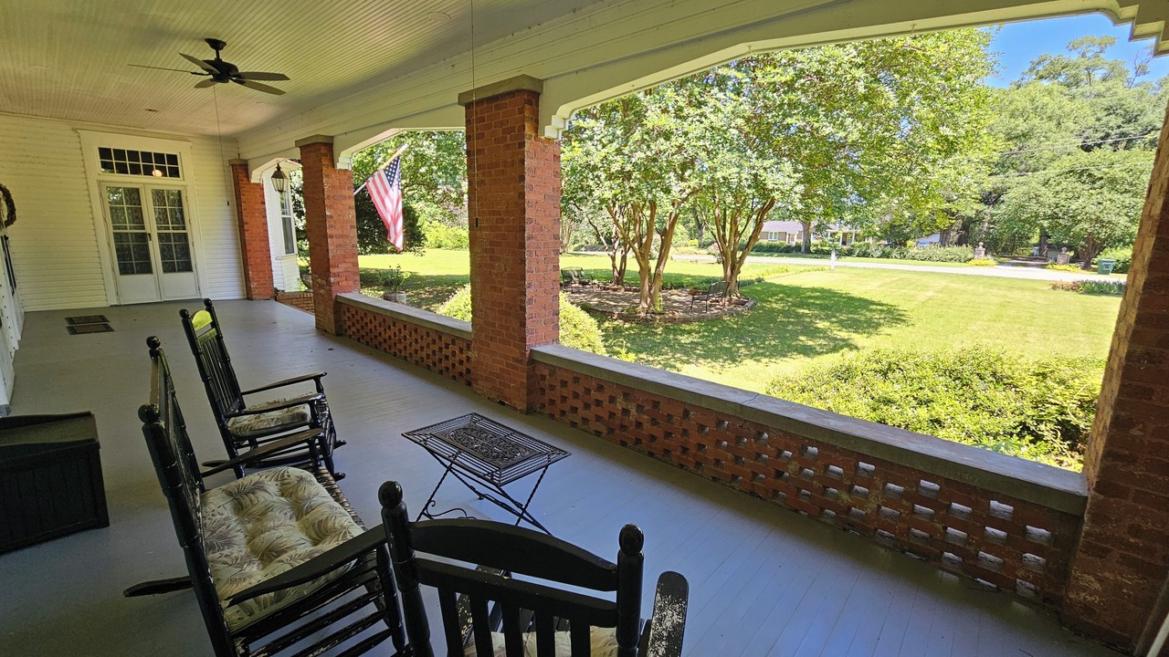 Photo of Patio Balcony in Greensboro