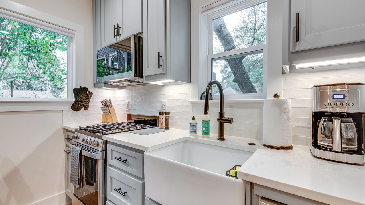 Photo of Kitchen in Old Fourth Ward