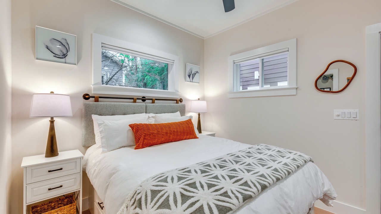 Photo of Bedroom in Old Fourth Ward