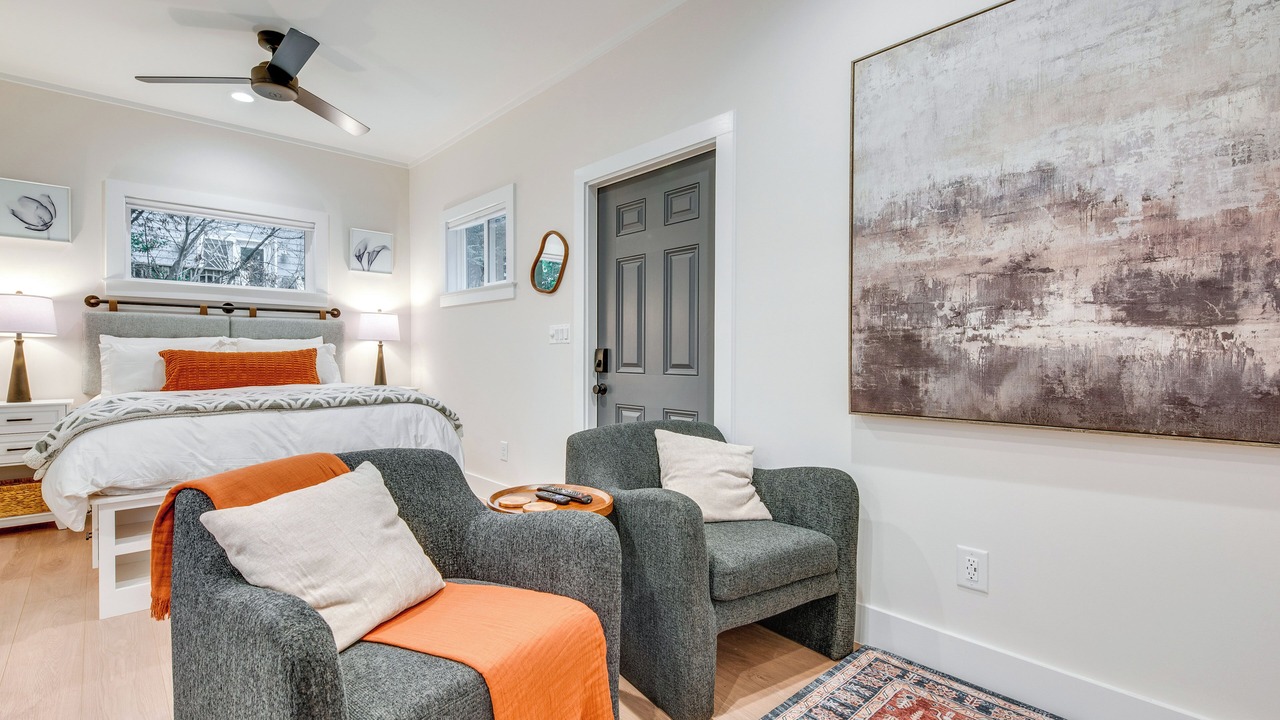 Photo of Bedroom in Old Fourth Ward