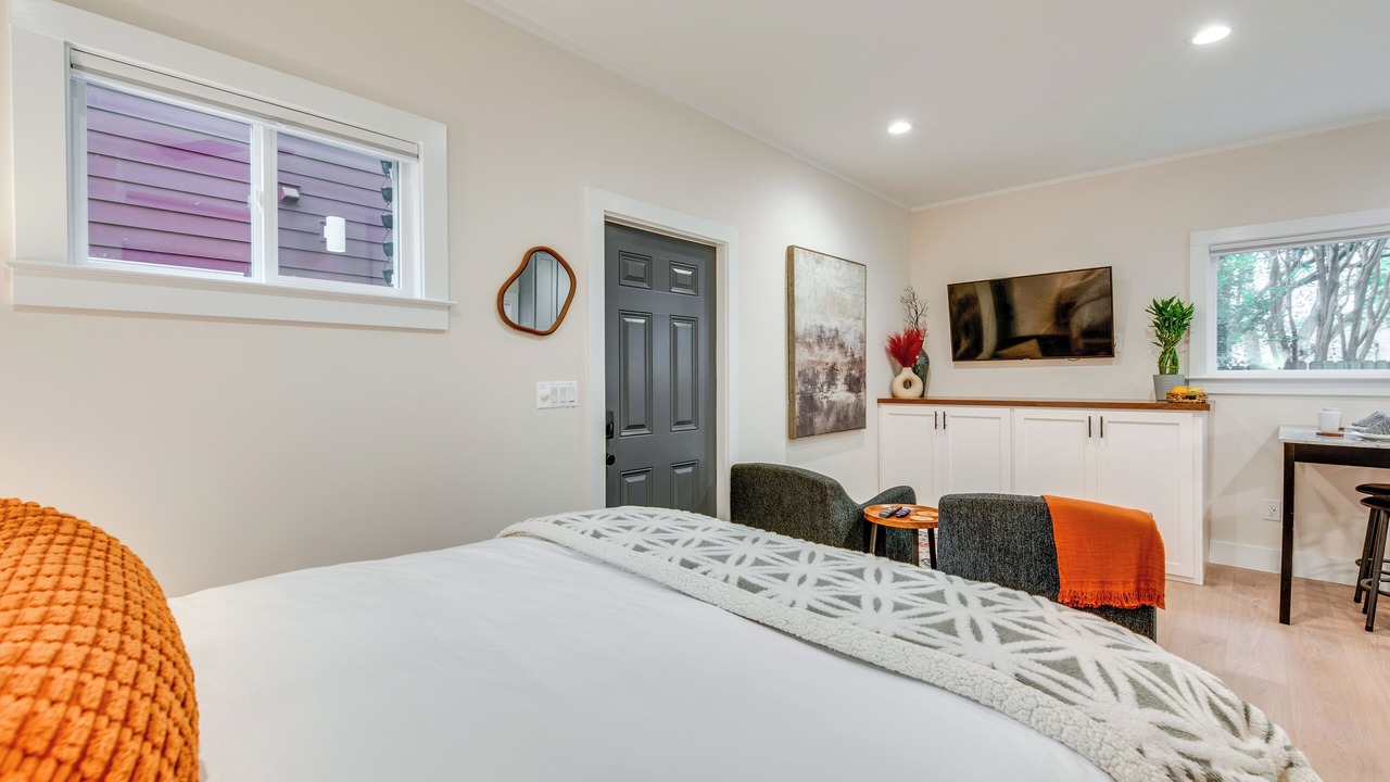 Photo of Bedroom in Old Fourth Ward