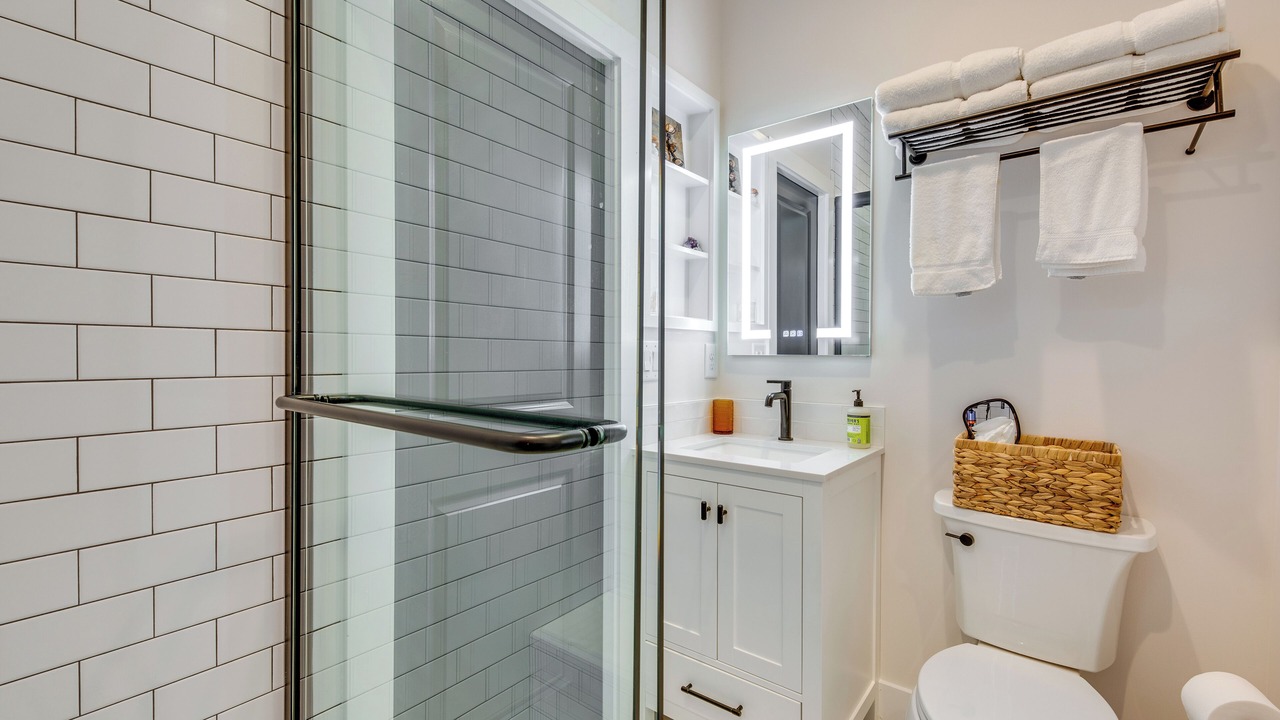 Photo of Bathroom in Old Fourth Ward