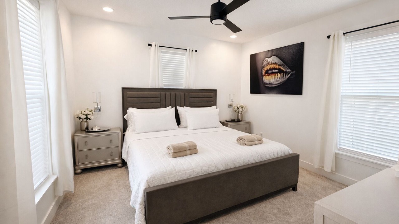Photo of Bedroom in Five Points