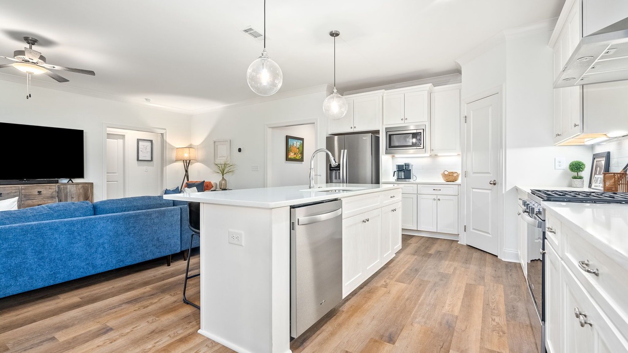 Photo of Kitchen in Auburn