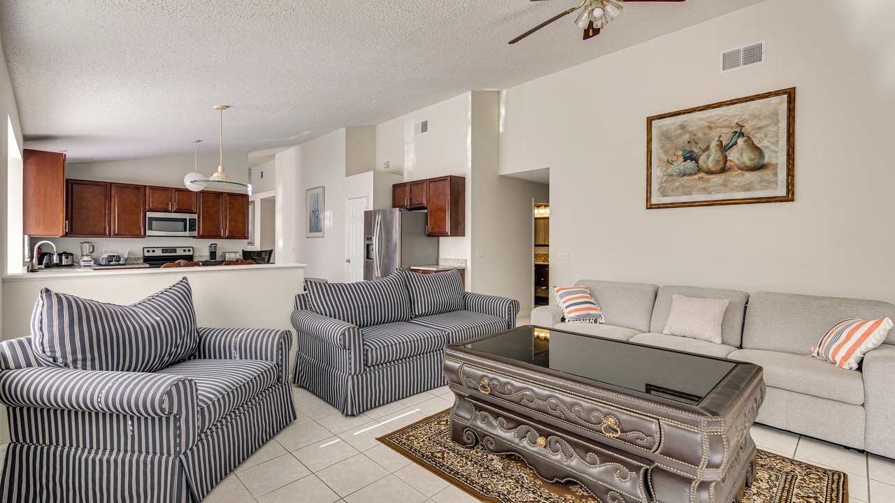 Photo of Livingroom in Orlando