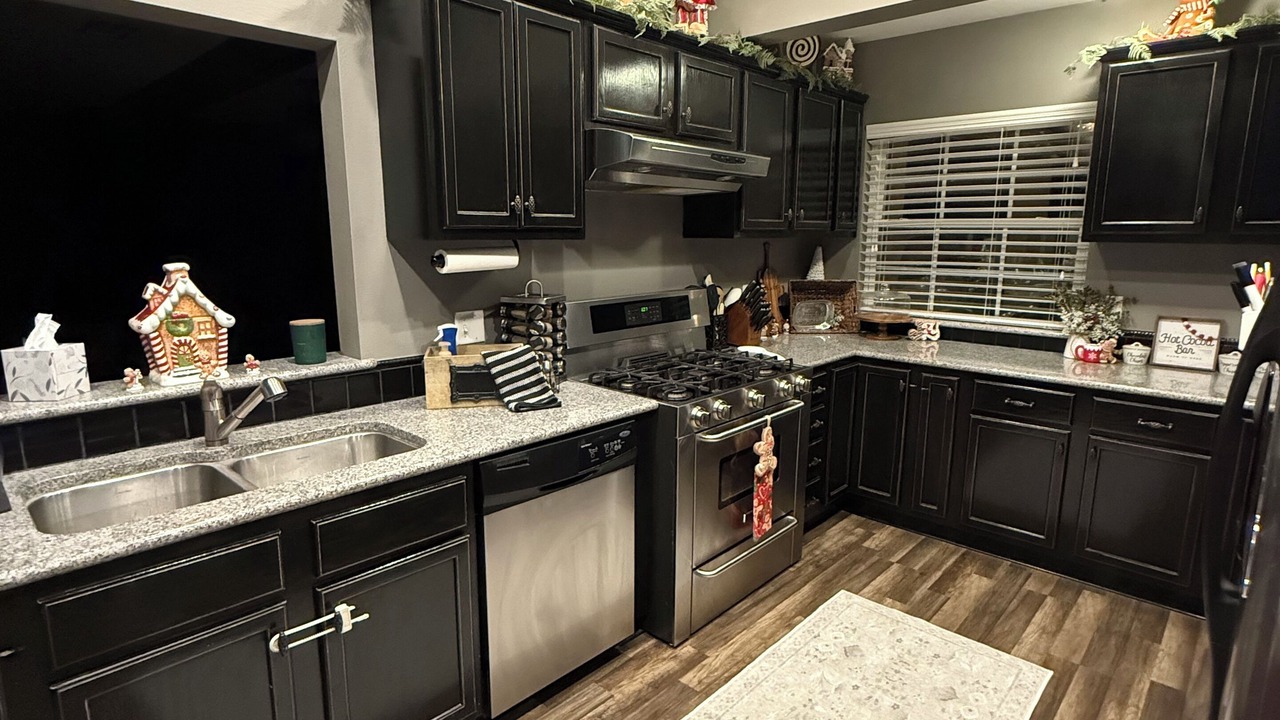 Photo of Kitchen in Downtown Historic