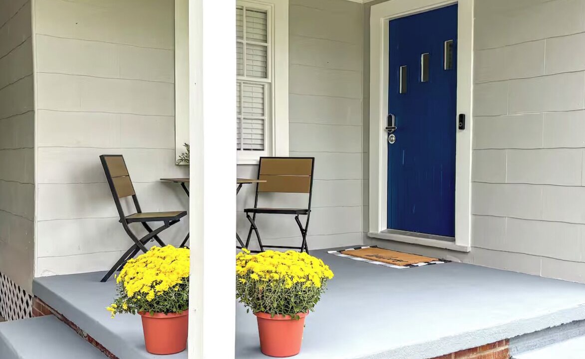 Photo of Patio Balcony in Hattiesburg