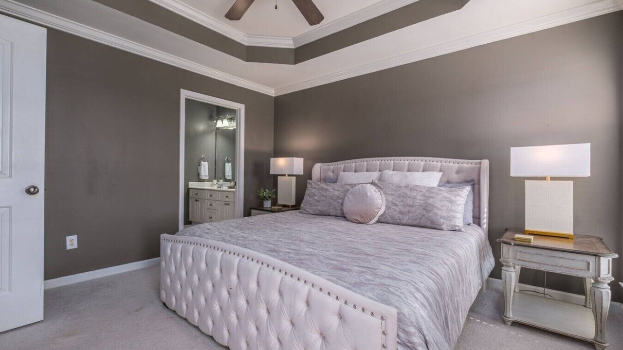 Photo of Bedroom in Hoover