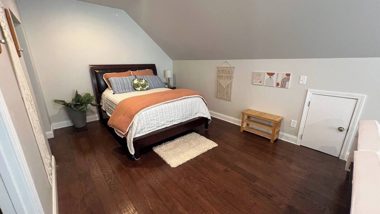 Photo of Bedroom in Auburn
