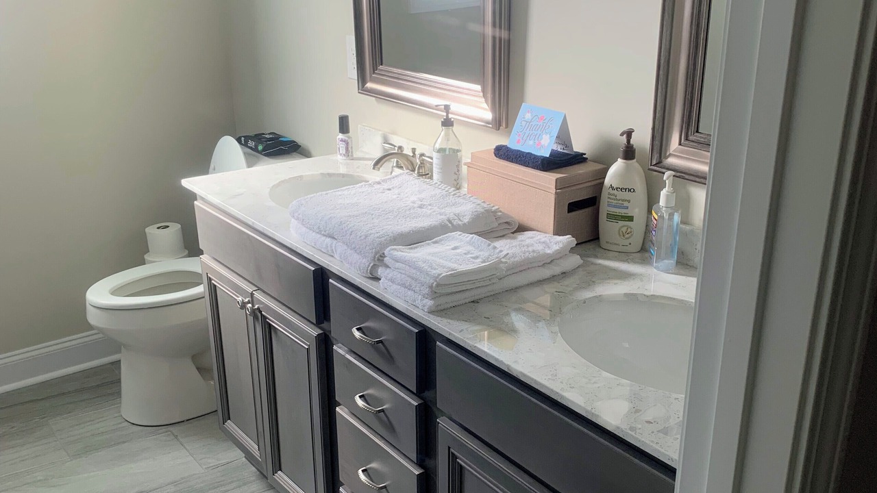 Photo of Bathroom in Warner Robins