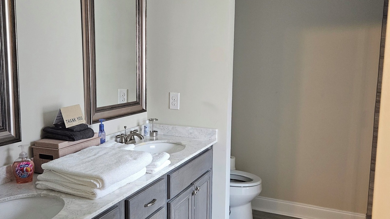 Photo of Bathroom in Warner Robins