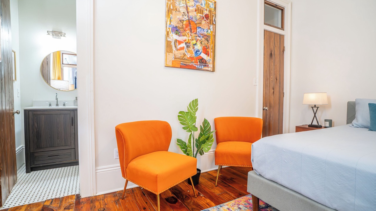 Photo of Bedroom in South 7th Ward