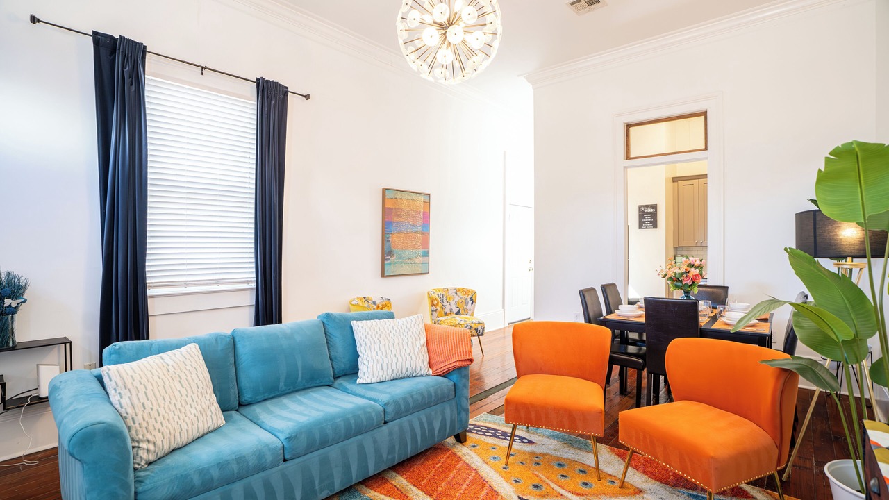 Photo of Livingroom in South 7th Ward