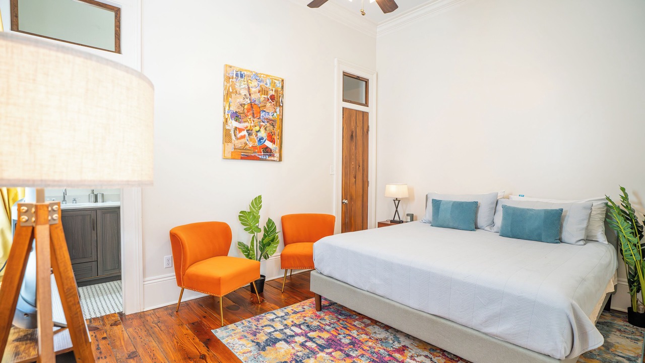 Photo of Bedroom in South 7th Ward