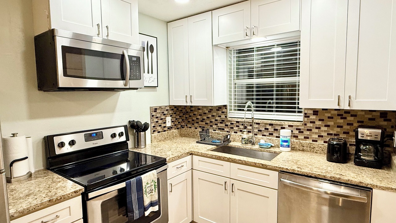 Photo of Kitchen in St. Nicholas