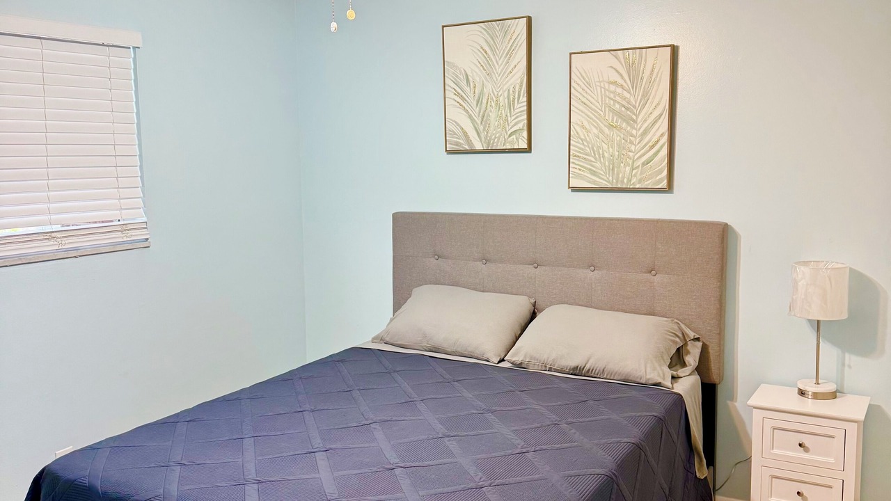 Photo of Bedroom in St. Nicholas